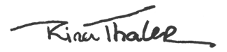 Rina Thaler Logo